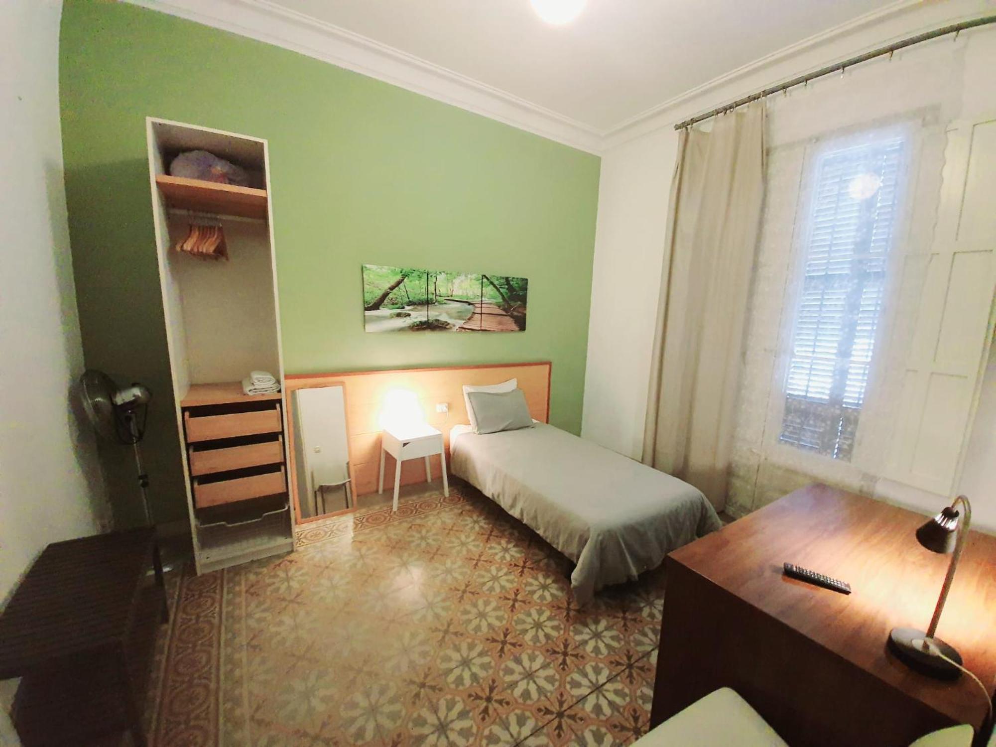 Apartamento Urgell Appartement *