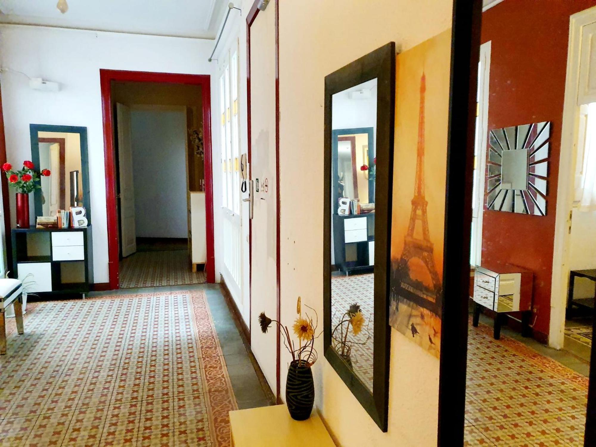 Apartamento Urgell Appartement Barcelona